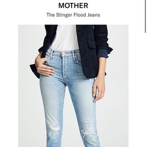 Mother denim jeans